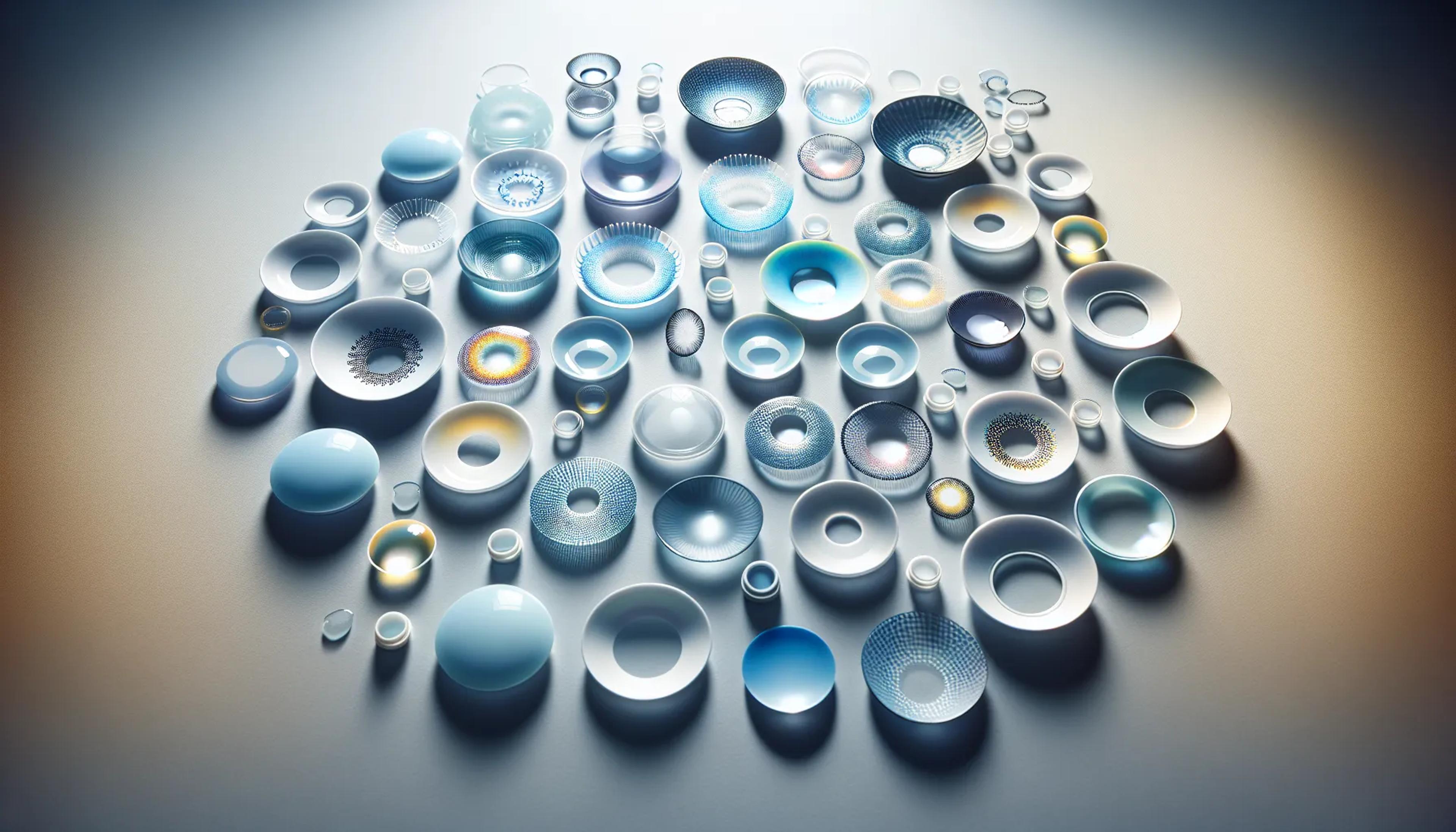 how to choose the right contact lenses