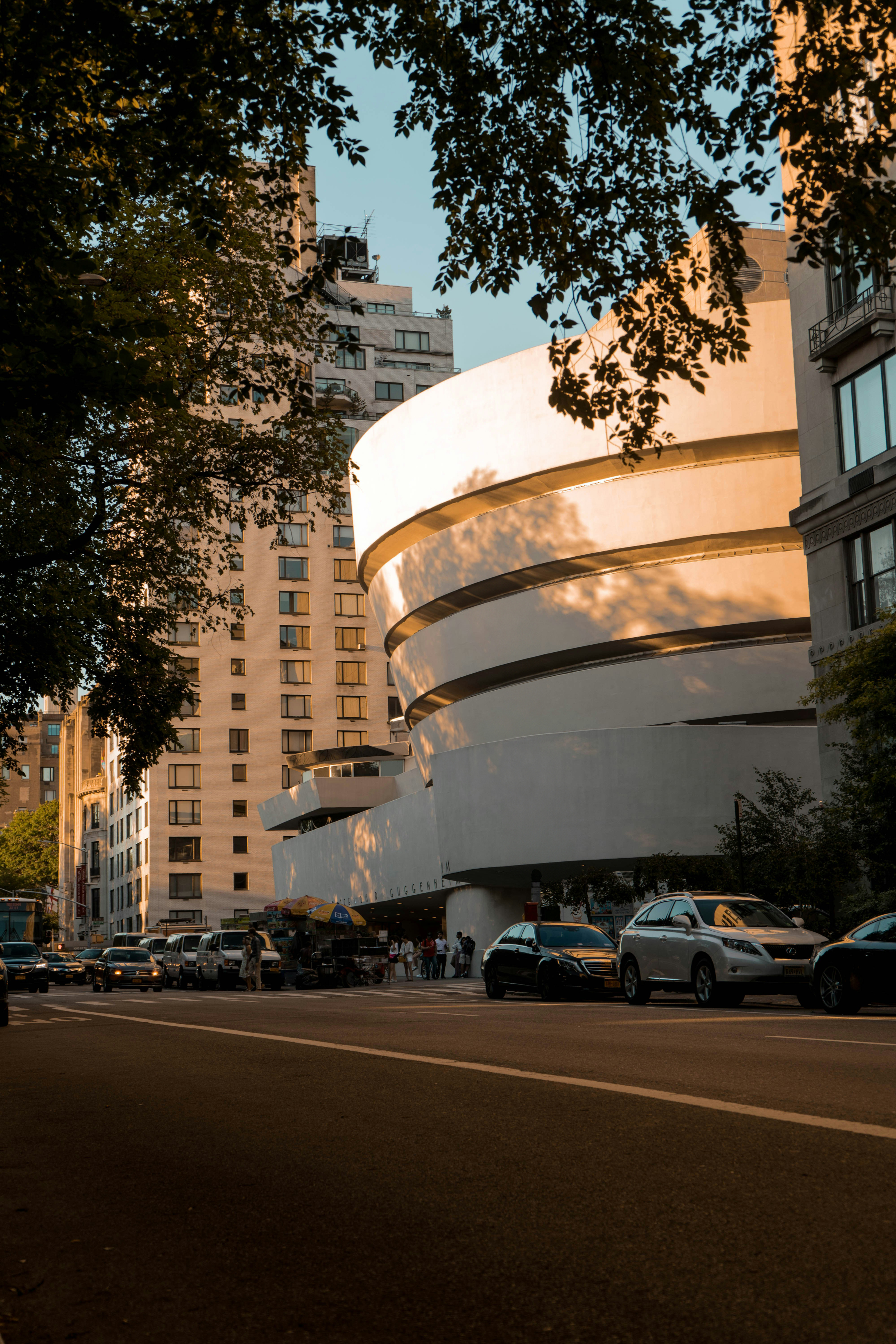 The Delecor - The Guggenheim