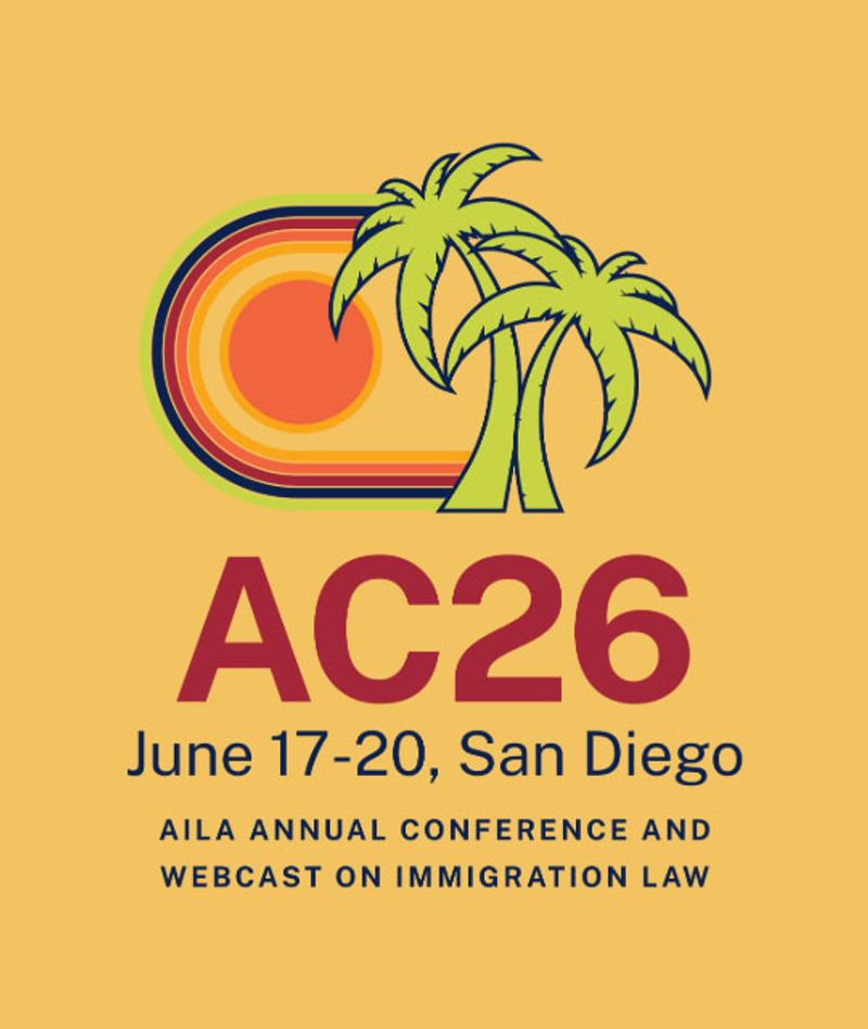 GMS Global Migration Forum (June 15–16) & AILA Annual Conference (June 17–20) photo 2