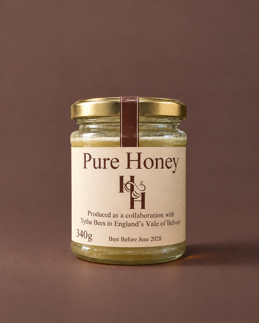 Spring Honey 340g