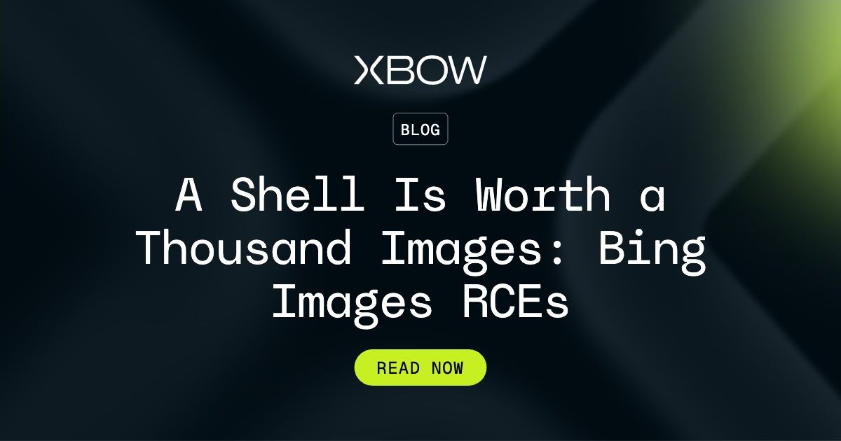 Bing Images RCEs: How XBOW Found Three Critical Flaws | XBOW