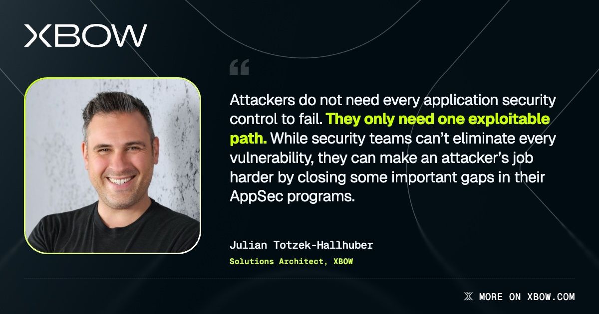 Imagem da notícia: Don't Make It Easy for Attackers: 5 Common AppSec Gaps