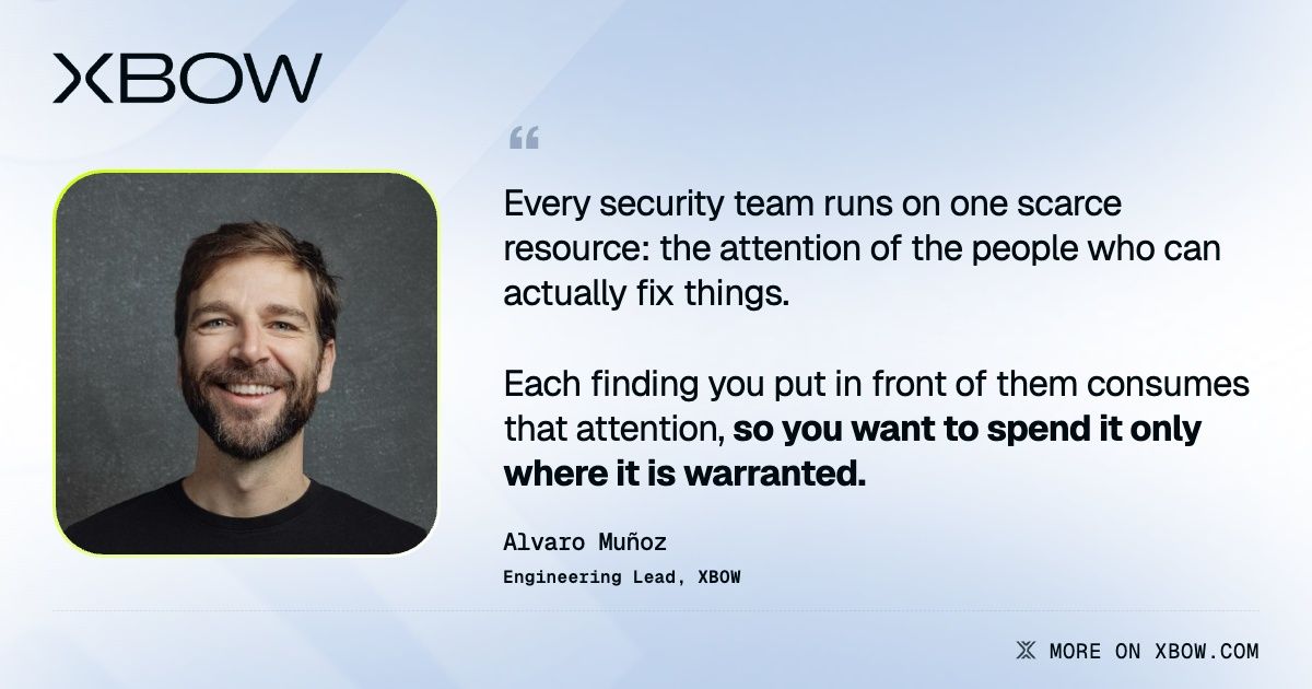 Imagem da notícia: A Vulnerability Is a Hypothesis. An Exploit Is the Proof.