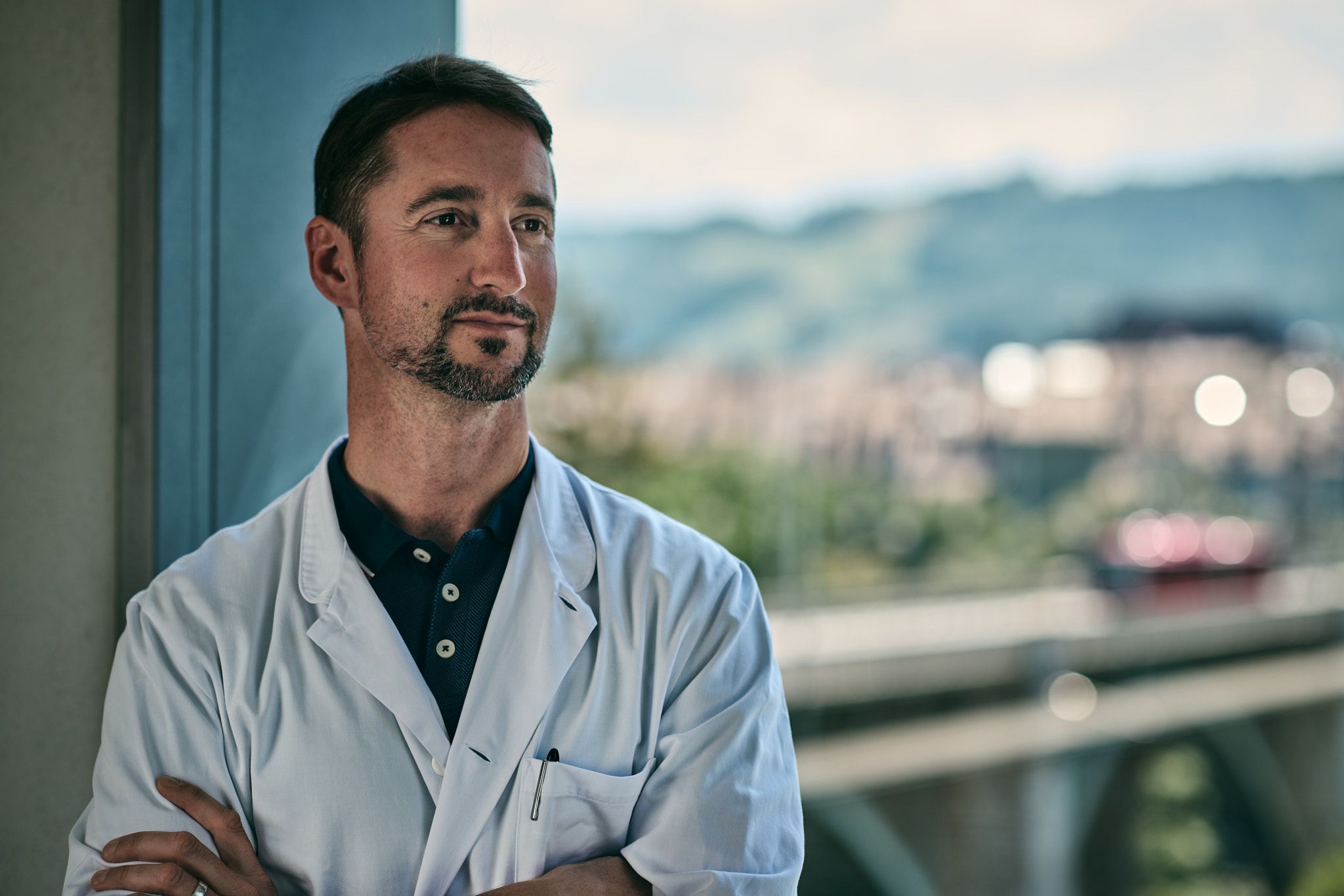 Prof. Dr. med. Gregor J. Kocher