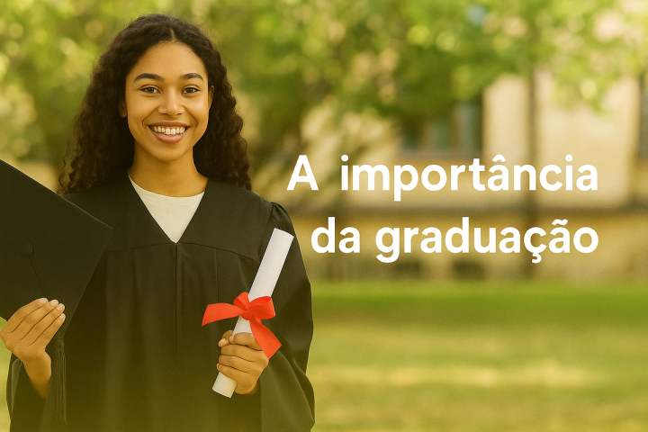 Muito além do diploma: os impactos transformadores da graduação na vida pessoal, profissional e social dos estudantes
