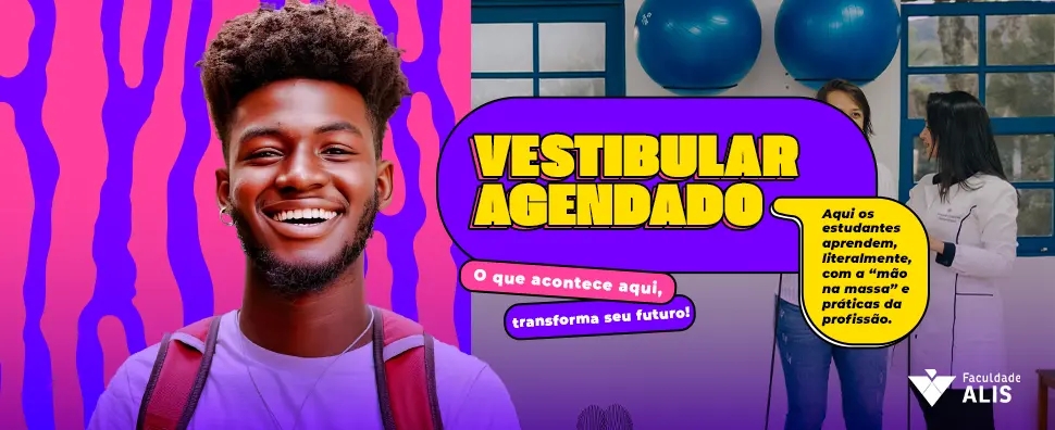 vest agendado