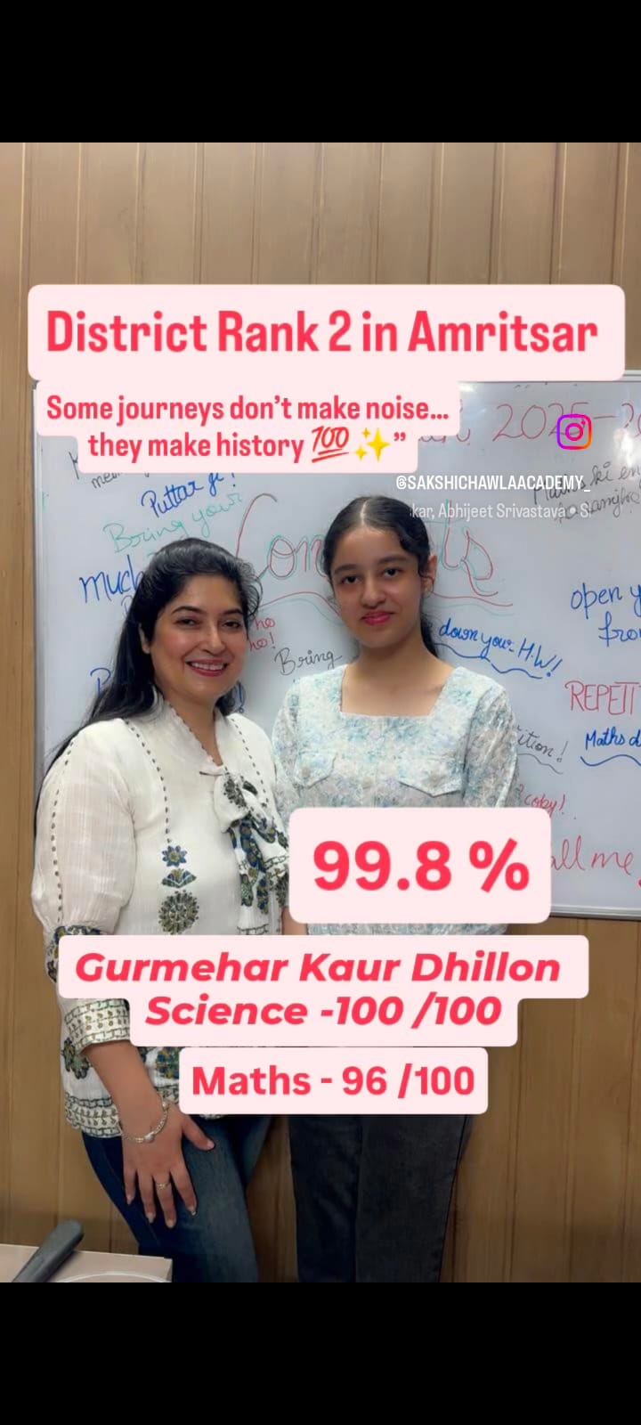 Gurmehar Kaur Dhillon