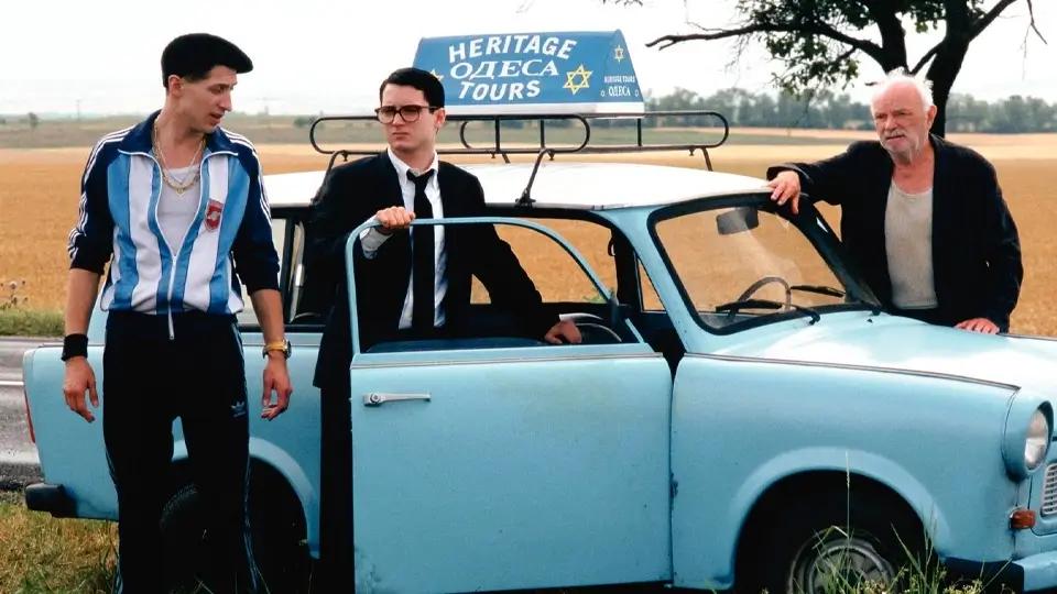 Everything is Illuminated (2005)