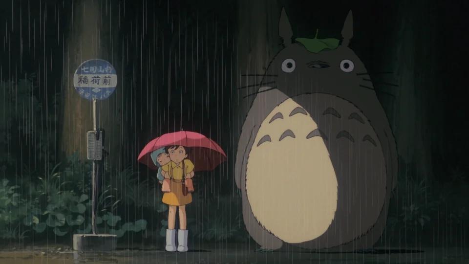 My Neighbor Totoro (1988)