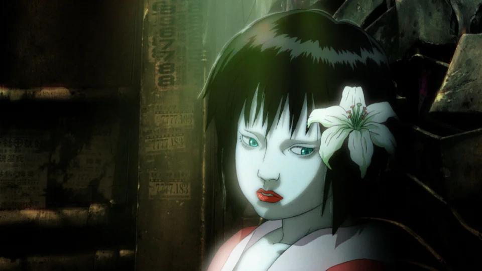 Ghost in the Shell: Innocence (2004)