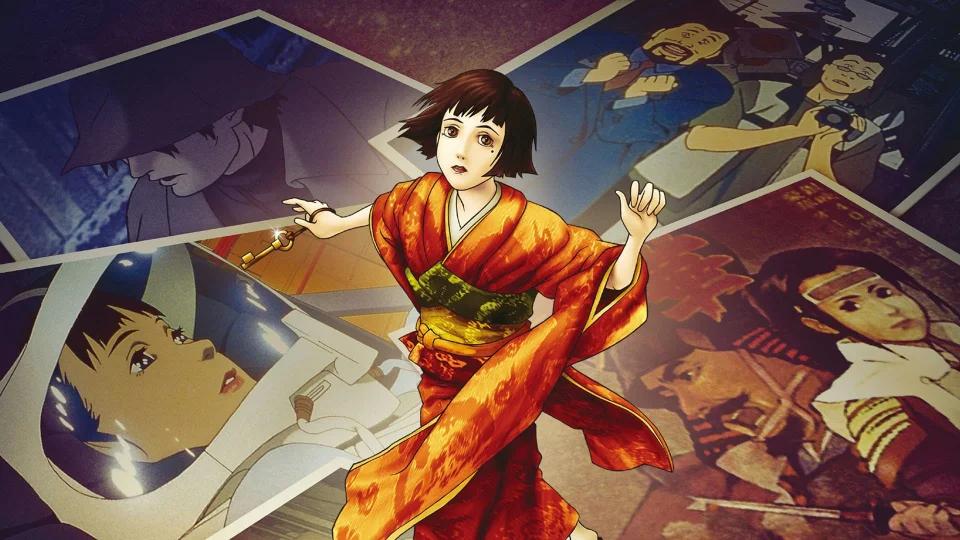 Millennium Actress (2001)