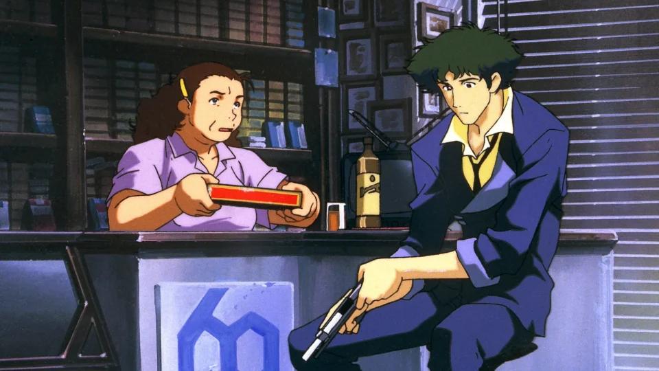 Cowboy Bebop: The Movie (2001)