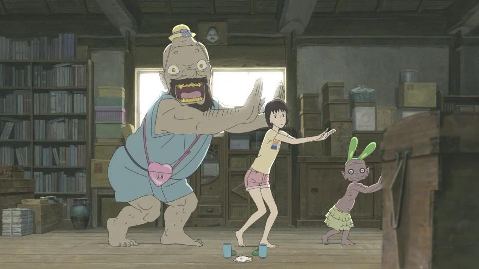 A Letter to Momo (2011)