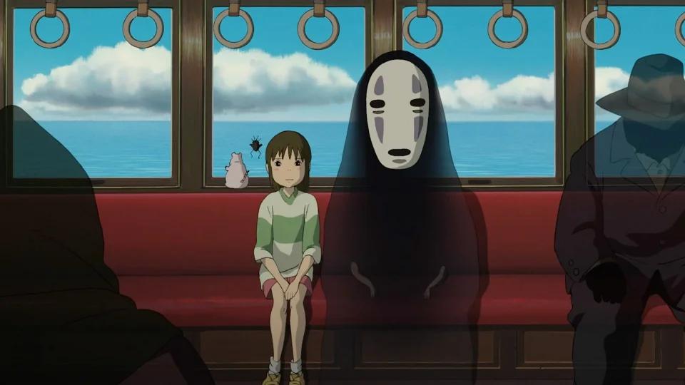 Spirited Away (2001)