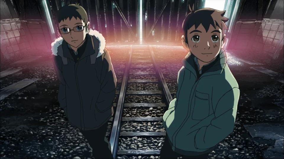 The Place Promised in Our Early Days (2004)