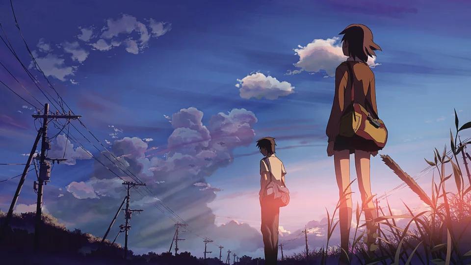5 Centimeters Per Second (2007)