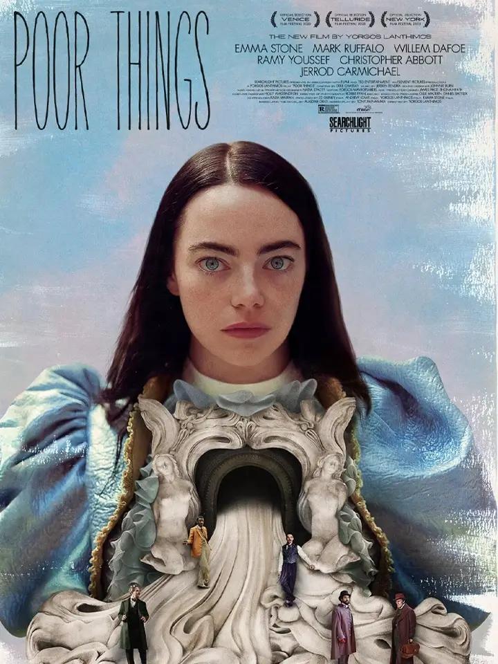 Poor Things Poster