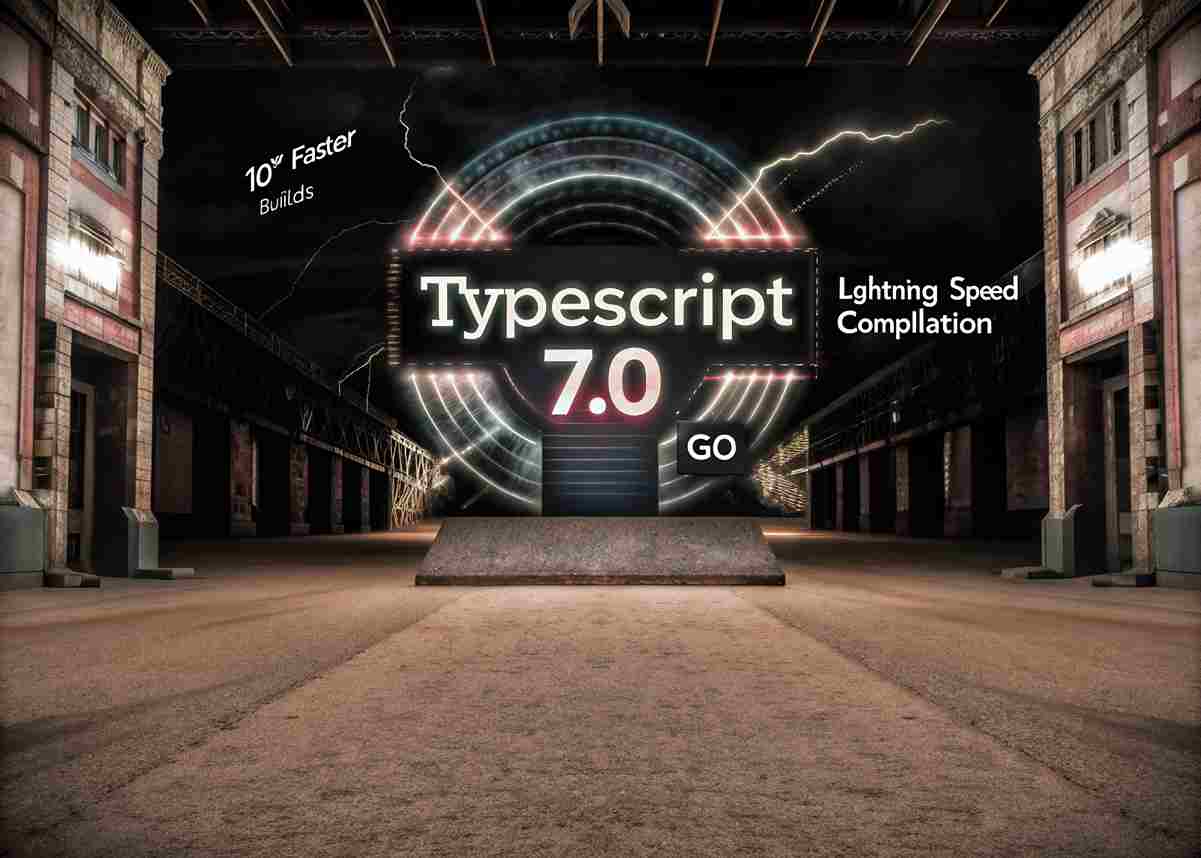 TypeScript Goes Native: Get Ready for a 10x Speed Boost!