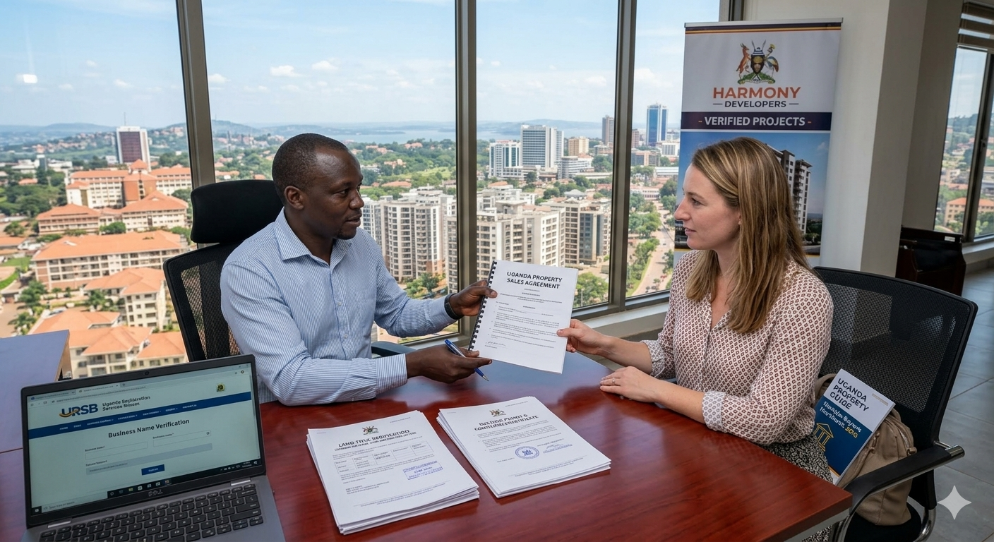 How to Verify a Property Developer in Uganda Before You Pay a Deposit