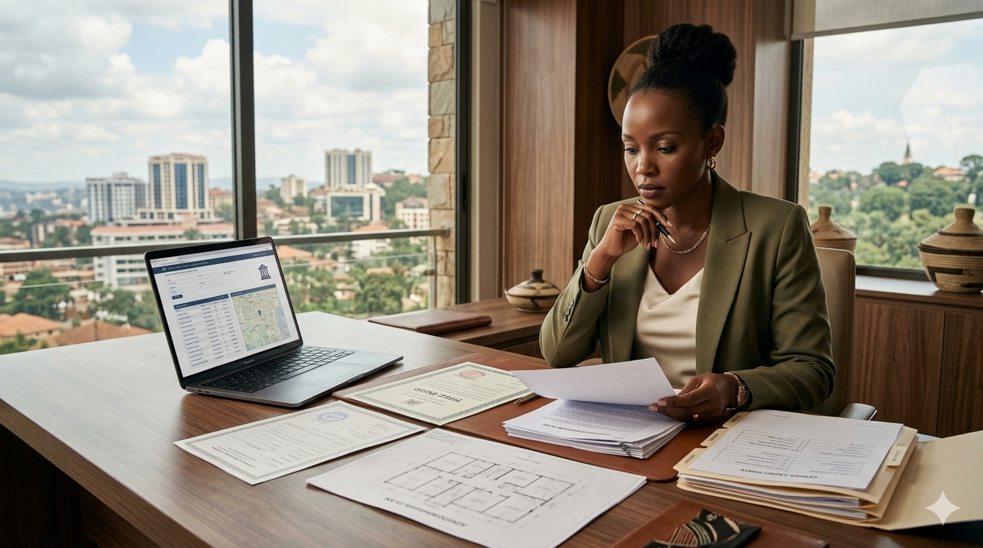 Common Property Scams in Uganda and How Apartment Buyers Can Avoid Them