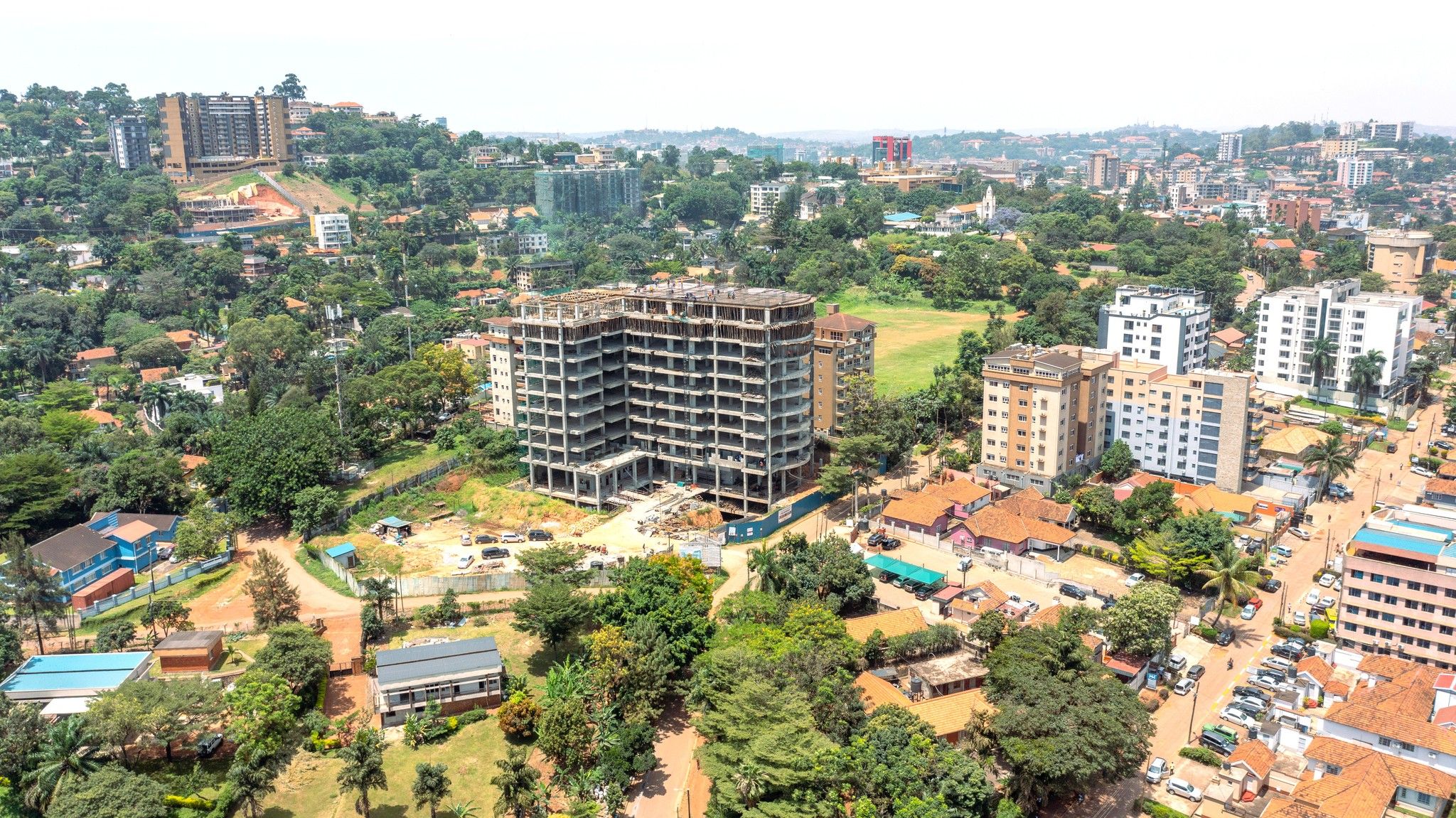 RFDevelopers Uganda: 2025 Profile & Luxury Market Strategy