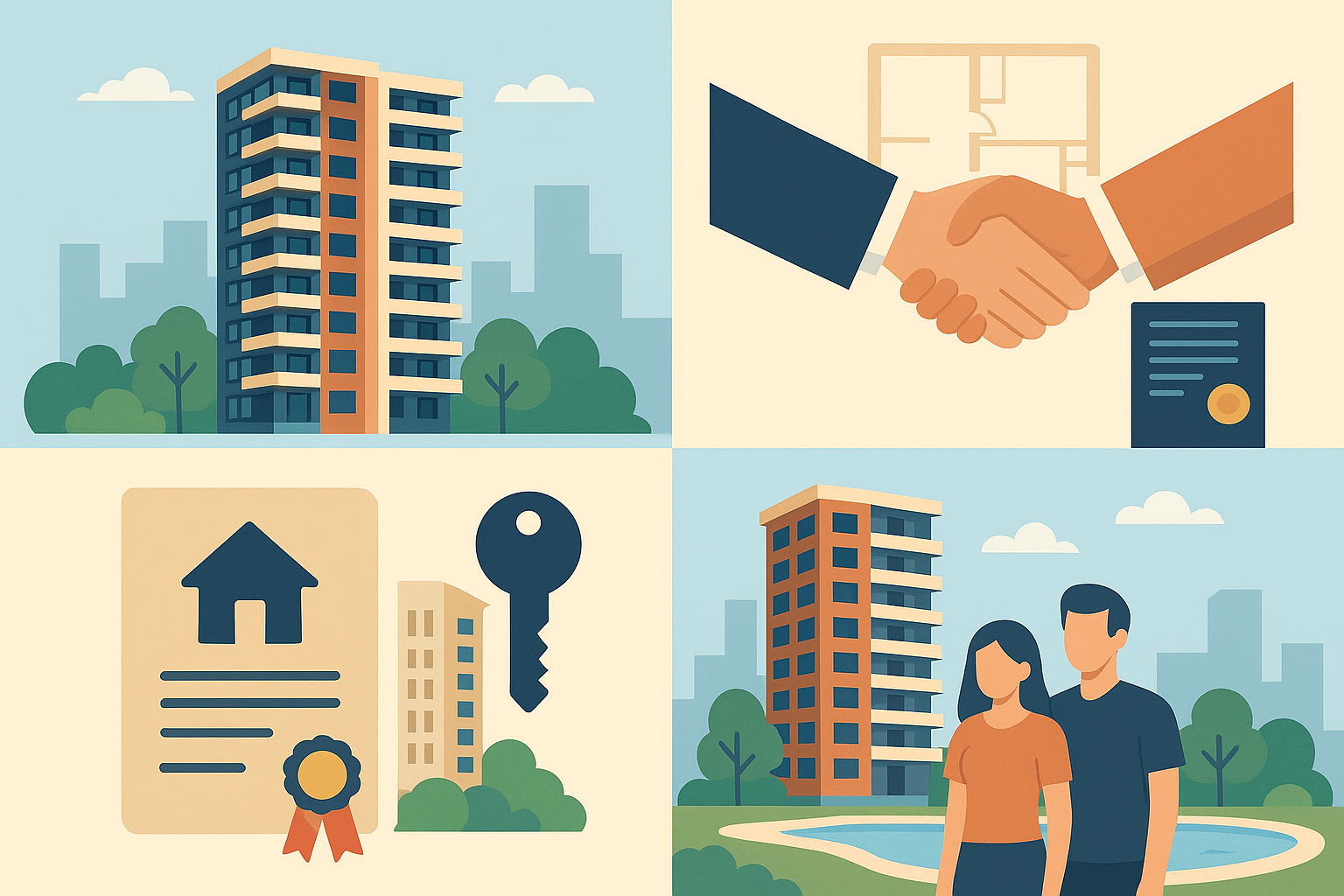 Uganda's Condominium Property Act Explained: What Every Apartment Buyer Needs to Know.