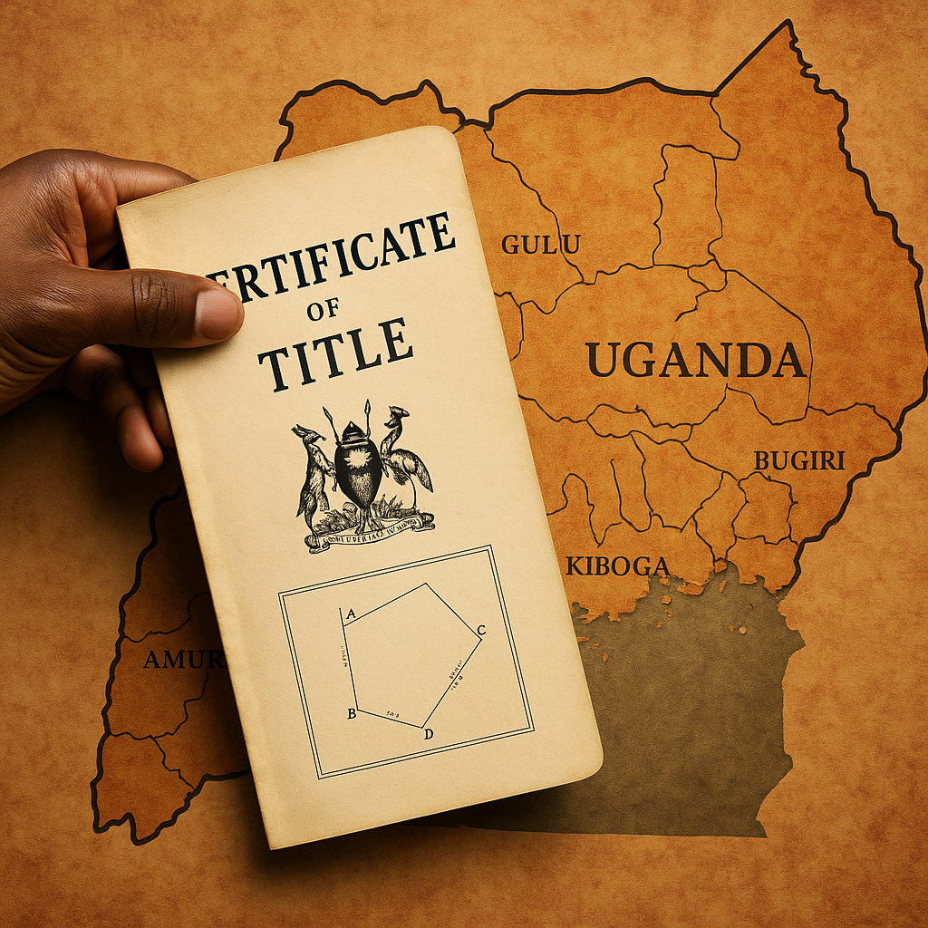 Understanding Uganda’s Four Land Tenure Systems: A Complete Guide for Local and Foreign Investors