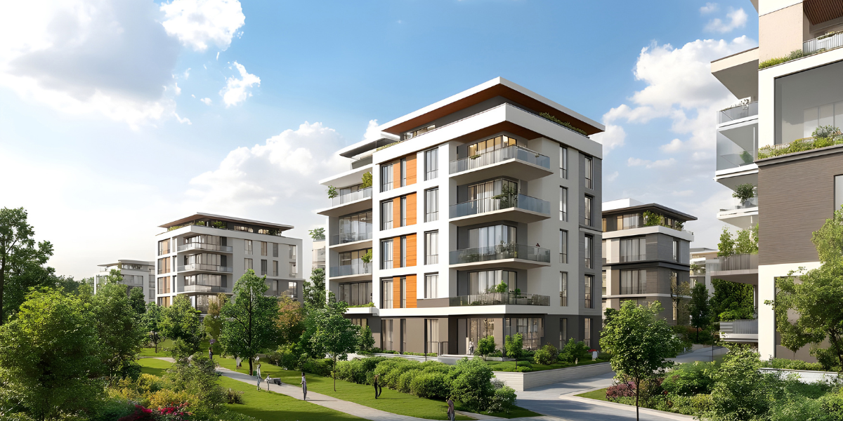 What Service Charges Usually Cover in a Luxury Apartment Development