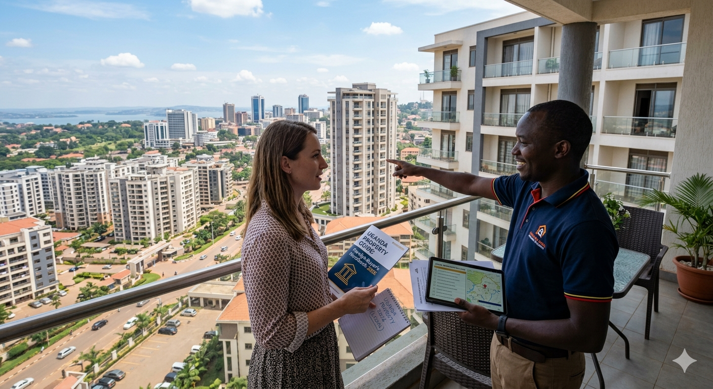 How Foreigners Can Buy Property in Uganda Legally in 2026: A Guide for Apartment Buyers