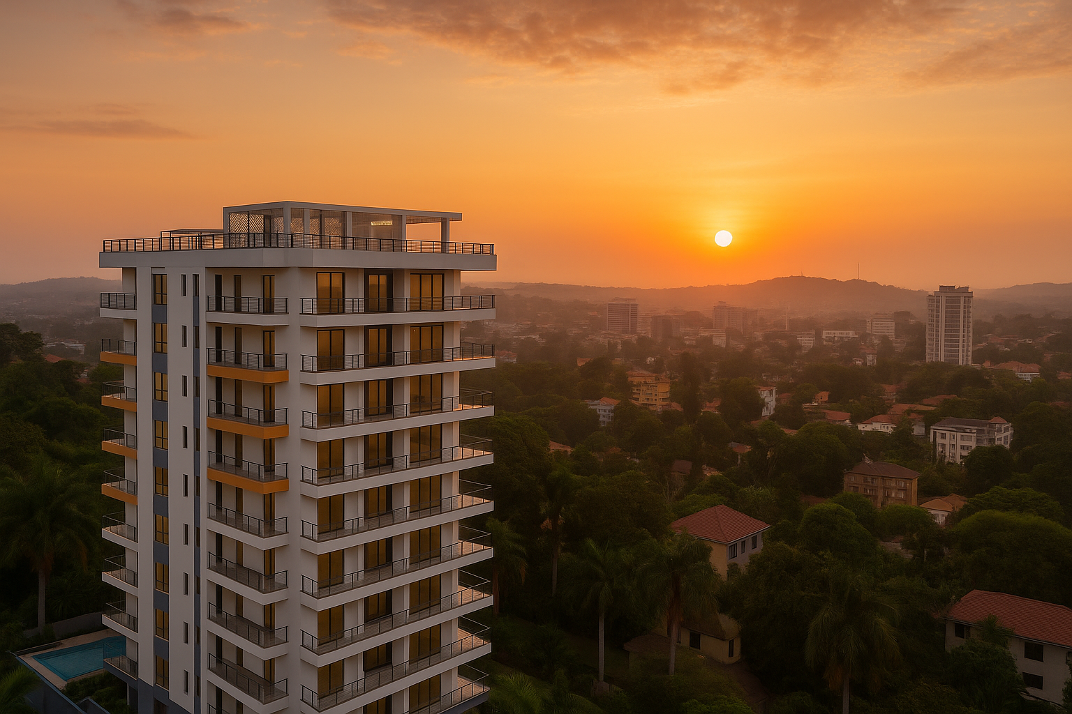 The Benefits of Off‑Plan Investment at Skyrise