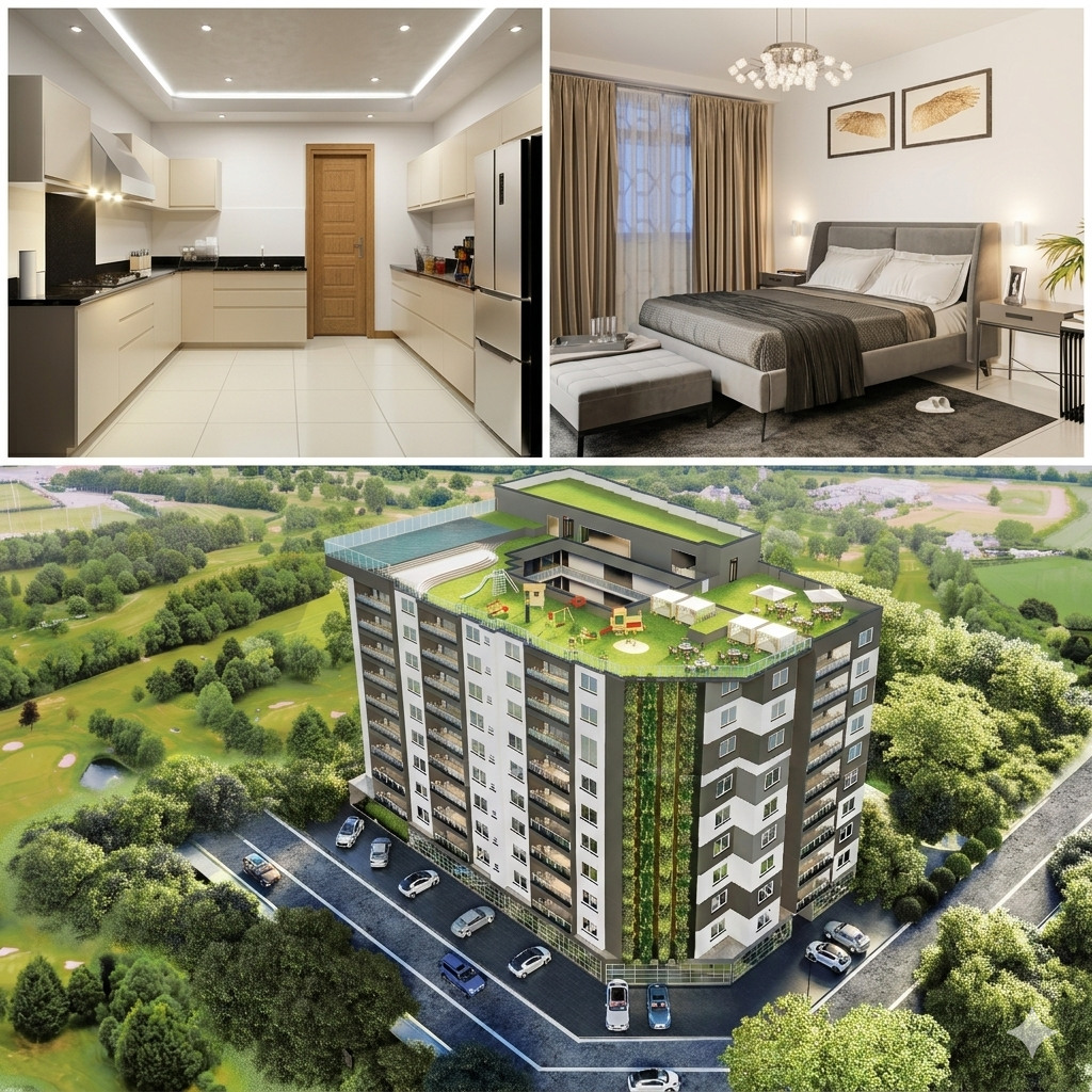 2 Bedroom vs 3 Bedroom Apartment in Kololo: Which One Should You Buy?
