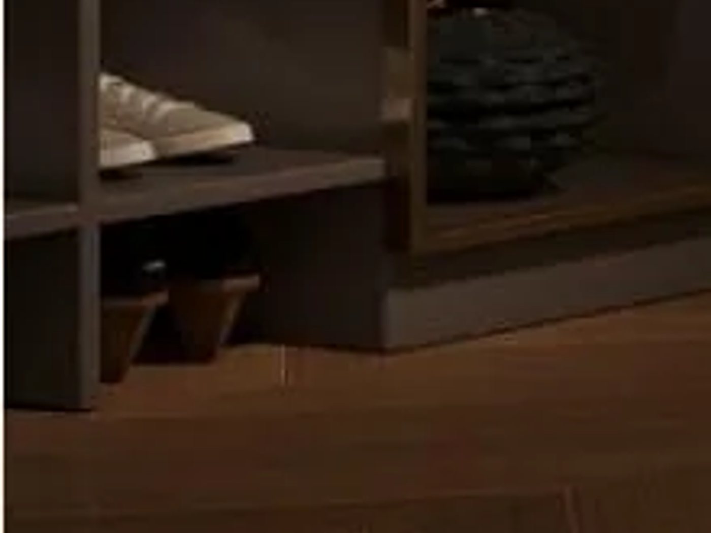 Front view of the villa bedroom