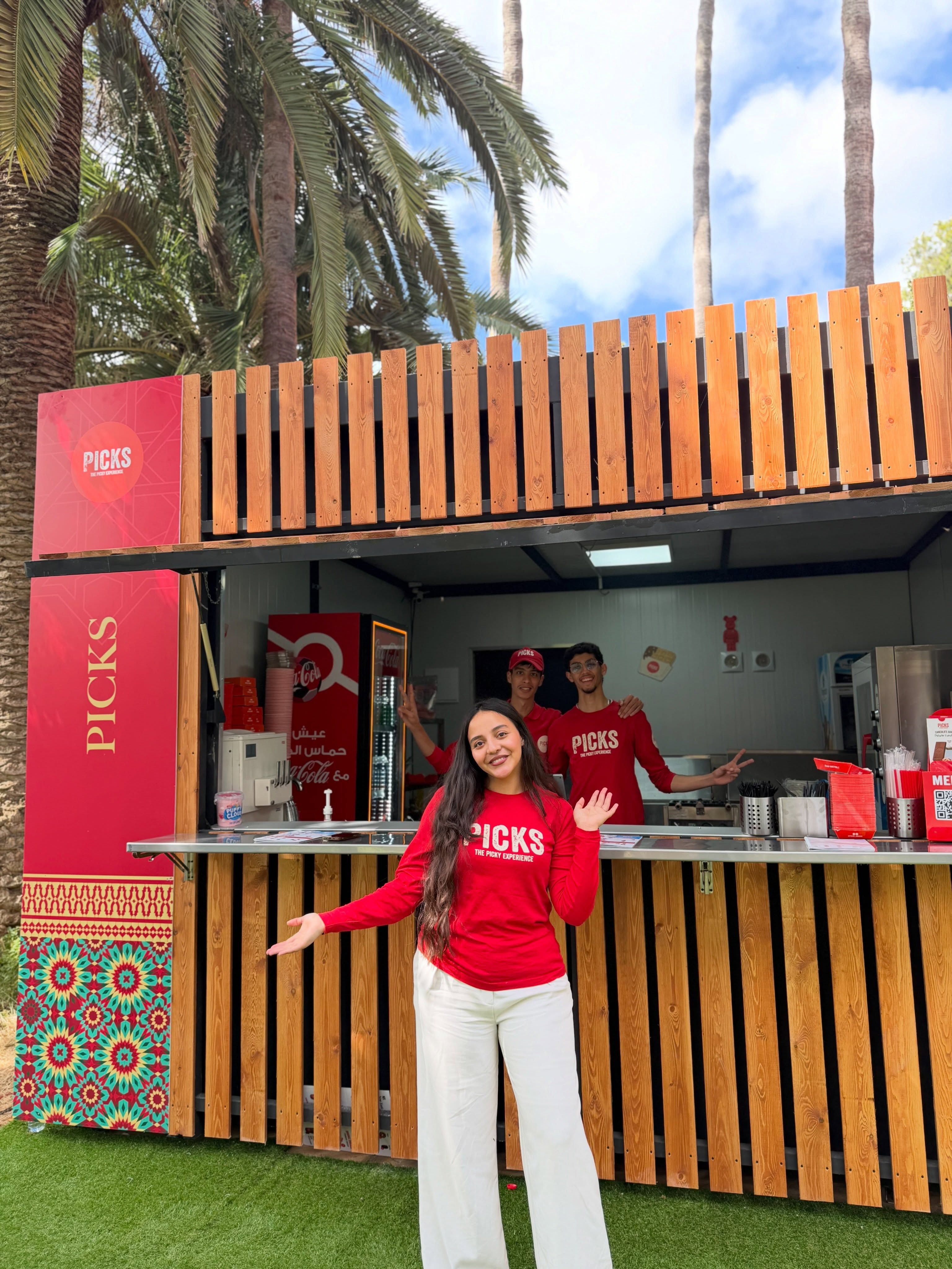 Street-food premium à emporter ou sur place