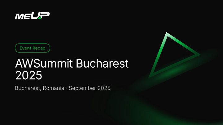 AWSummit Bucharest 2025 – A Recap