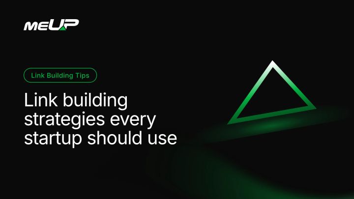 Effective Link Building Strategies Every Startup Should Use