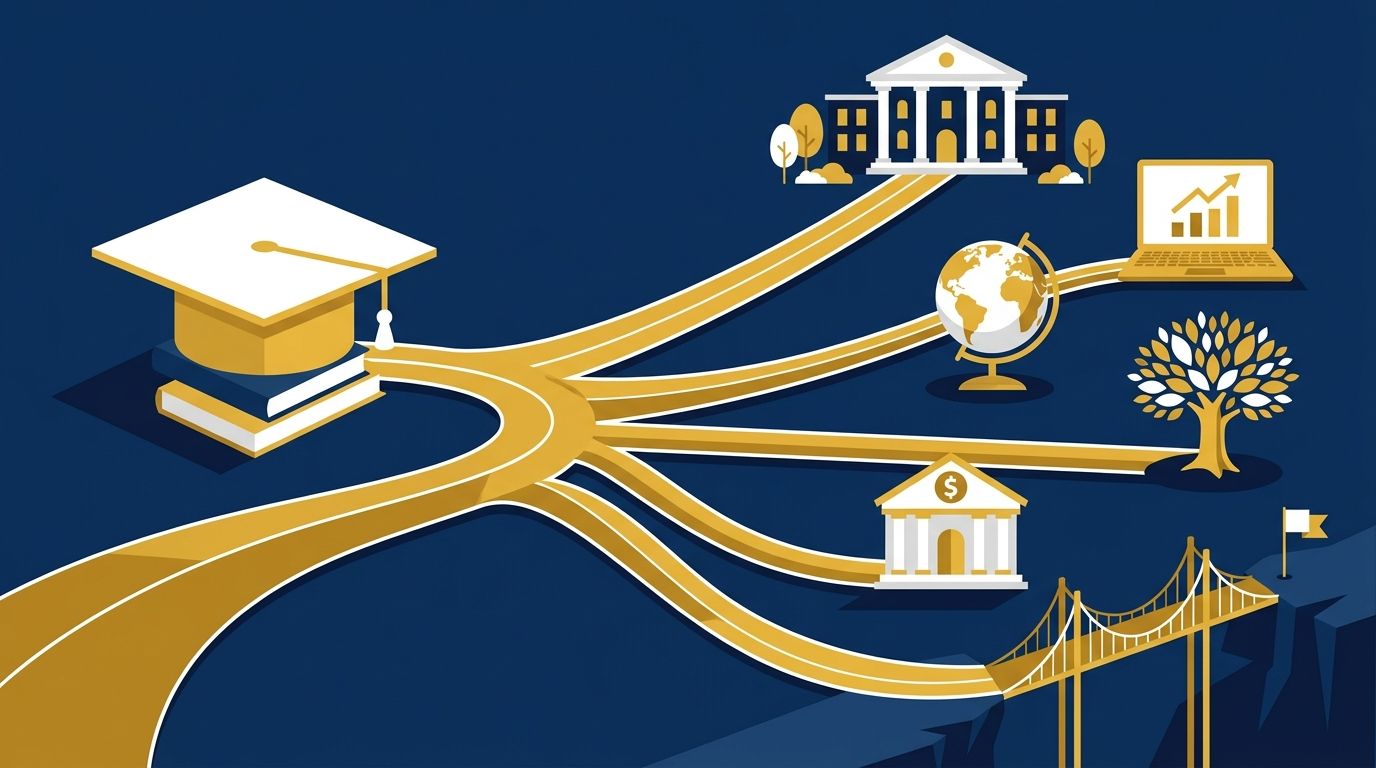 The Changing Landscape of MA/MSc Economics in India (2021–2026): One-Year Master’s, Data Analytics, Finance & New Pathways