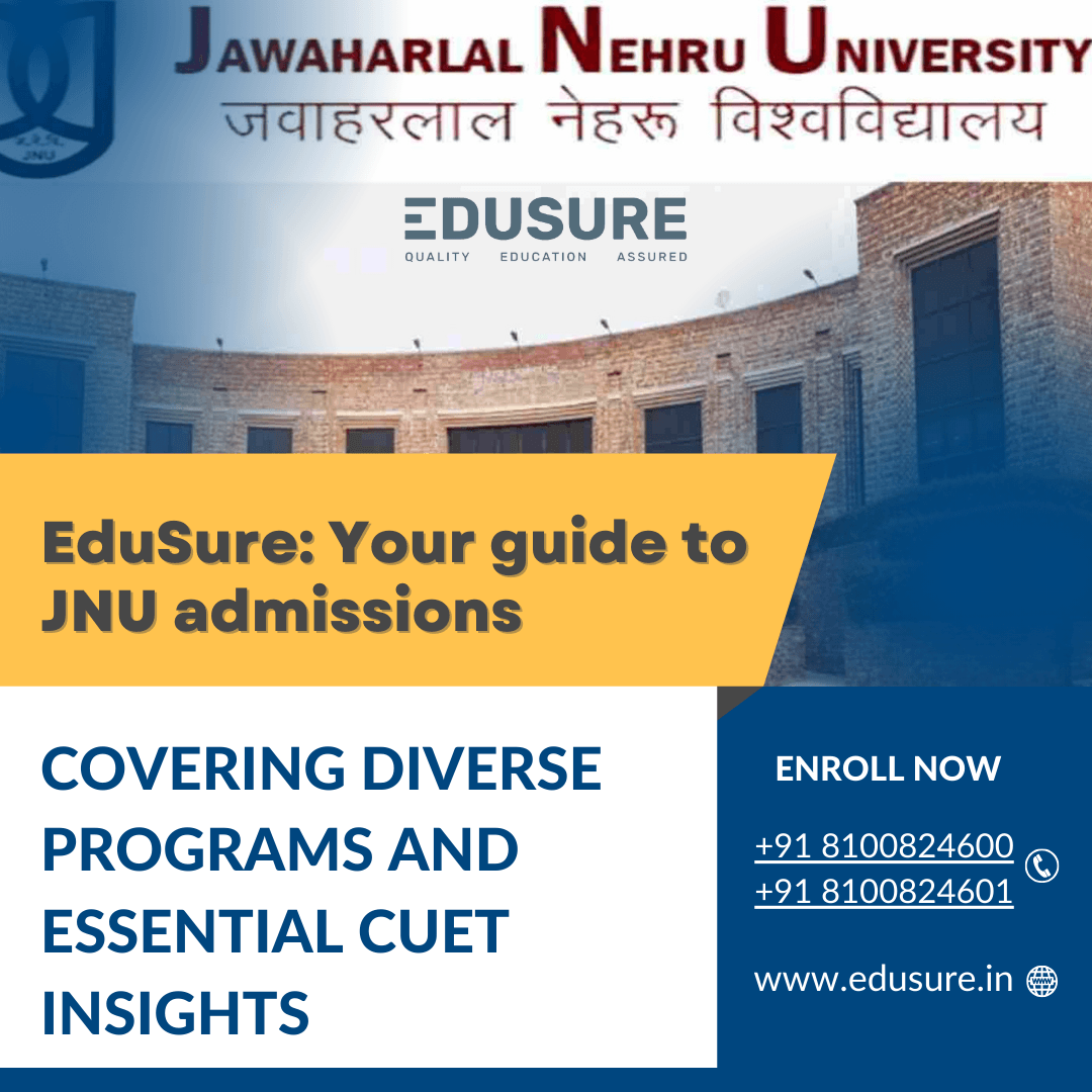 Jawaharlal Nehru University (JNU): Your Path to Higher Education