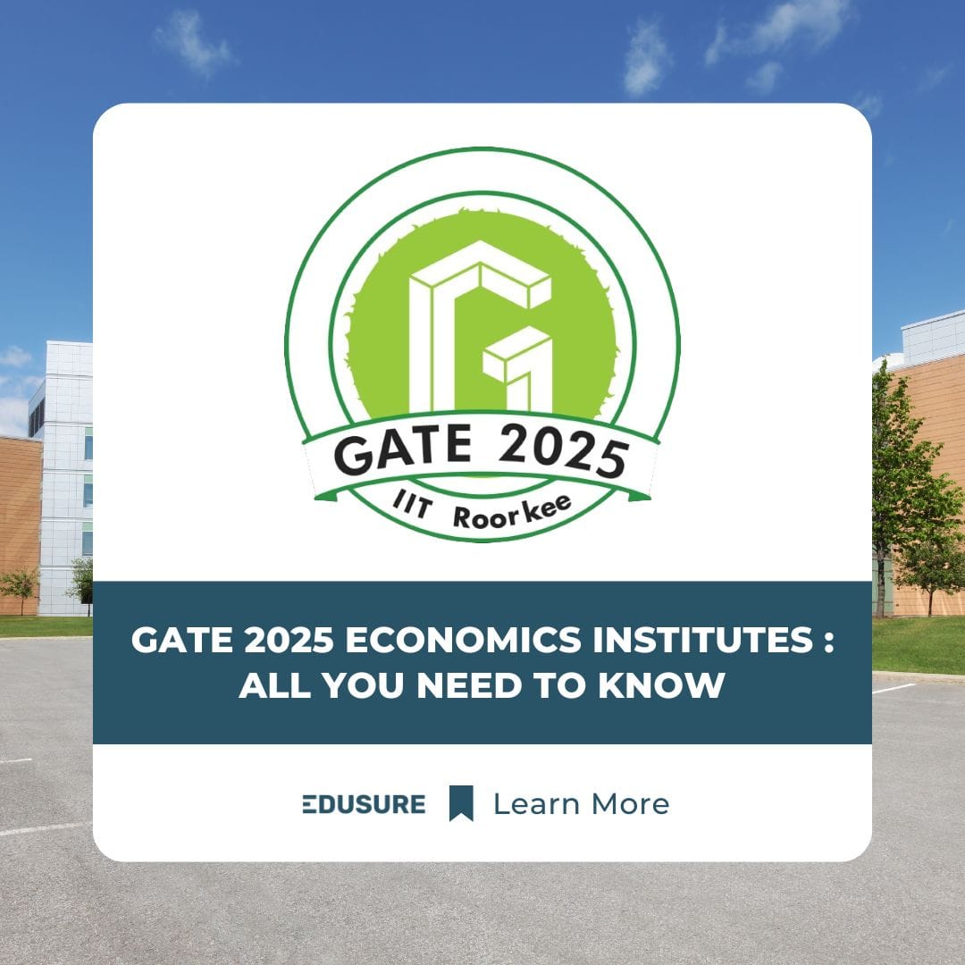 GATE Economics Institutes: All You Need to Know