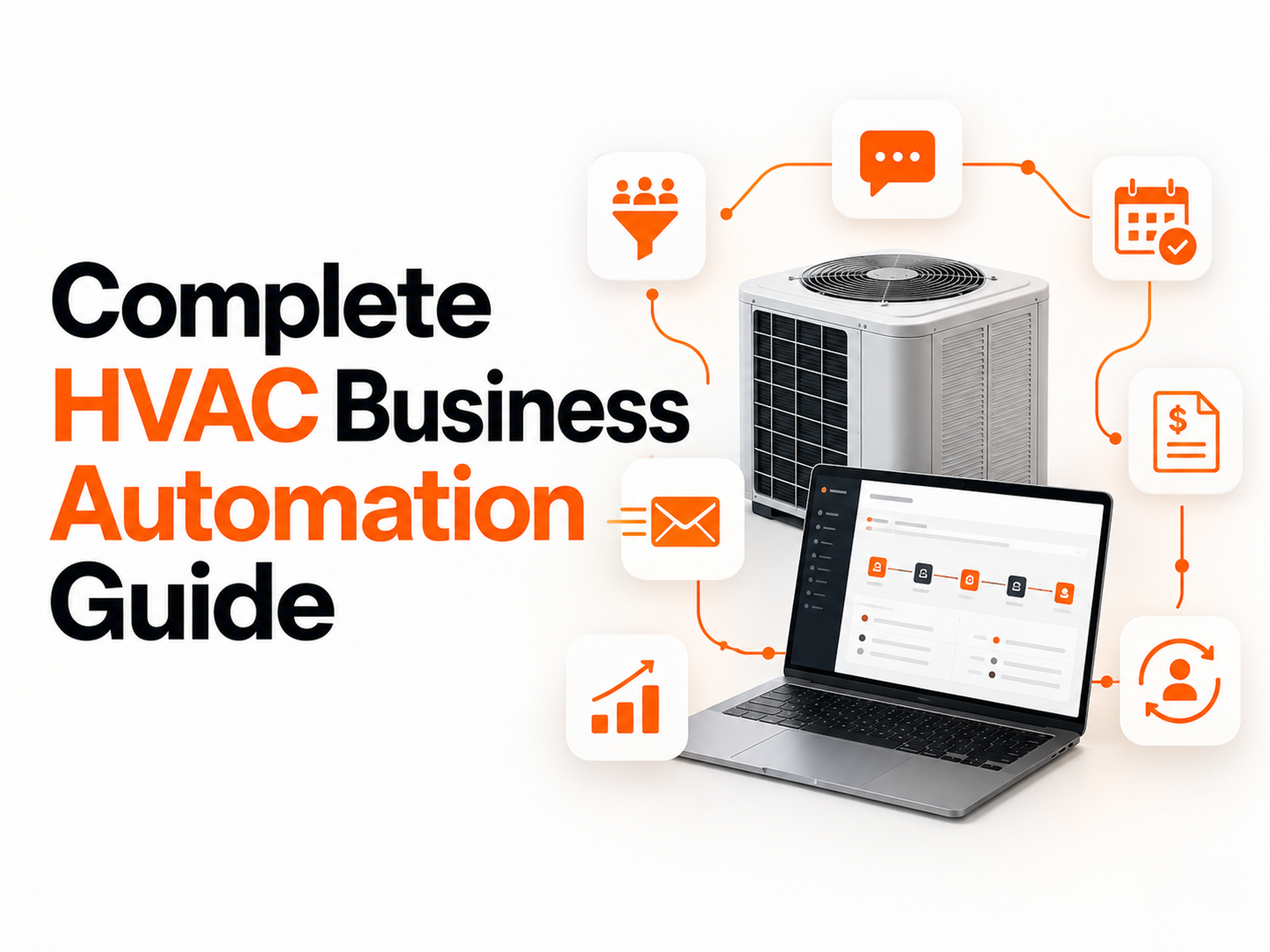 Complete HVAC Business Automation Guide (+ Workflow Automation Services)