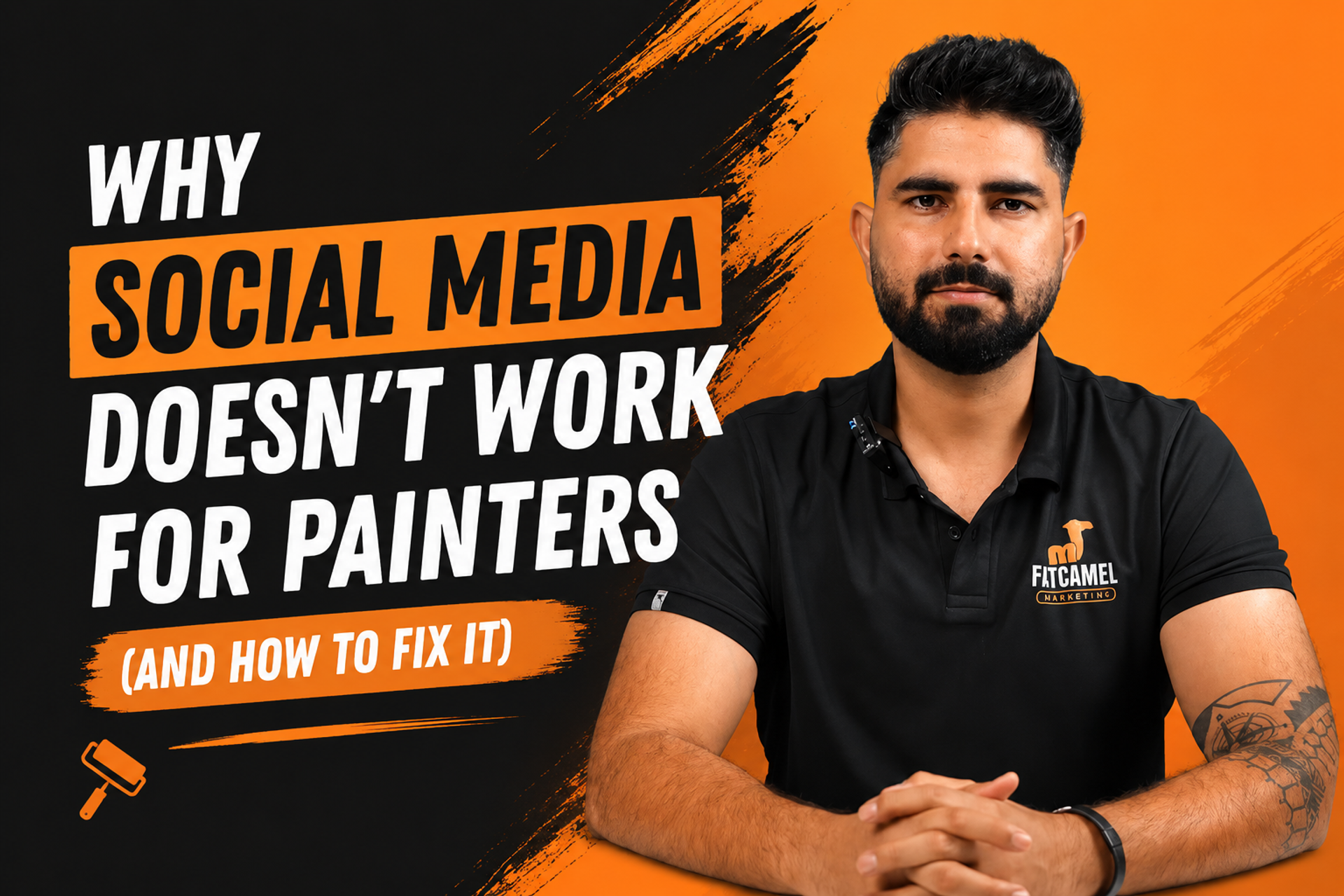 Why Social Media Doesn't Work for Painters (And How to Fix It)