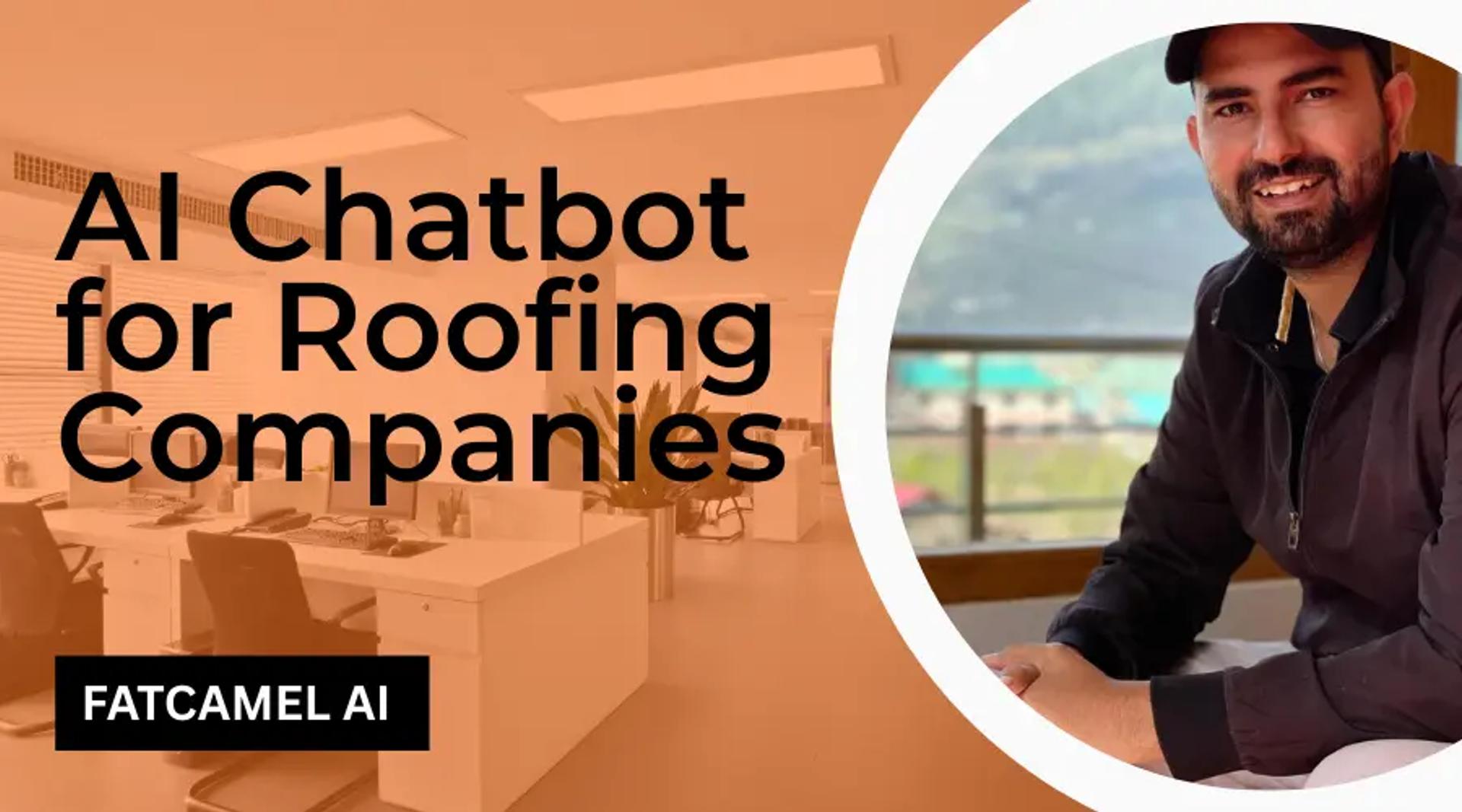 AI Chatbot for Roofing Companies: Capture More Roofing Leads Automatically