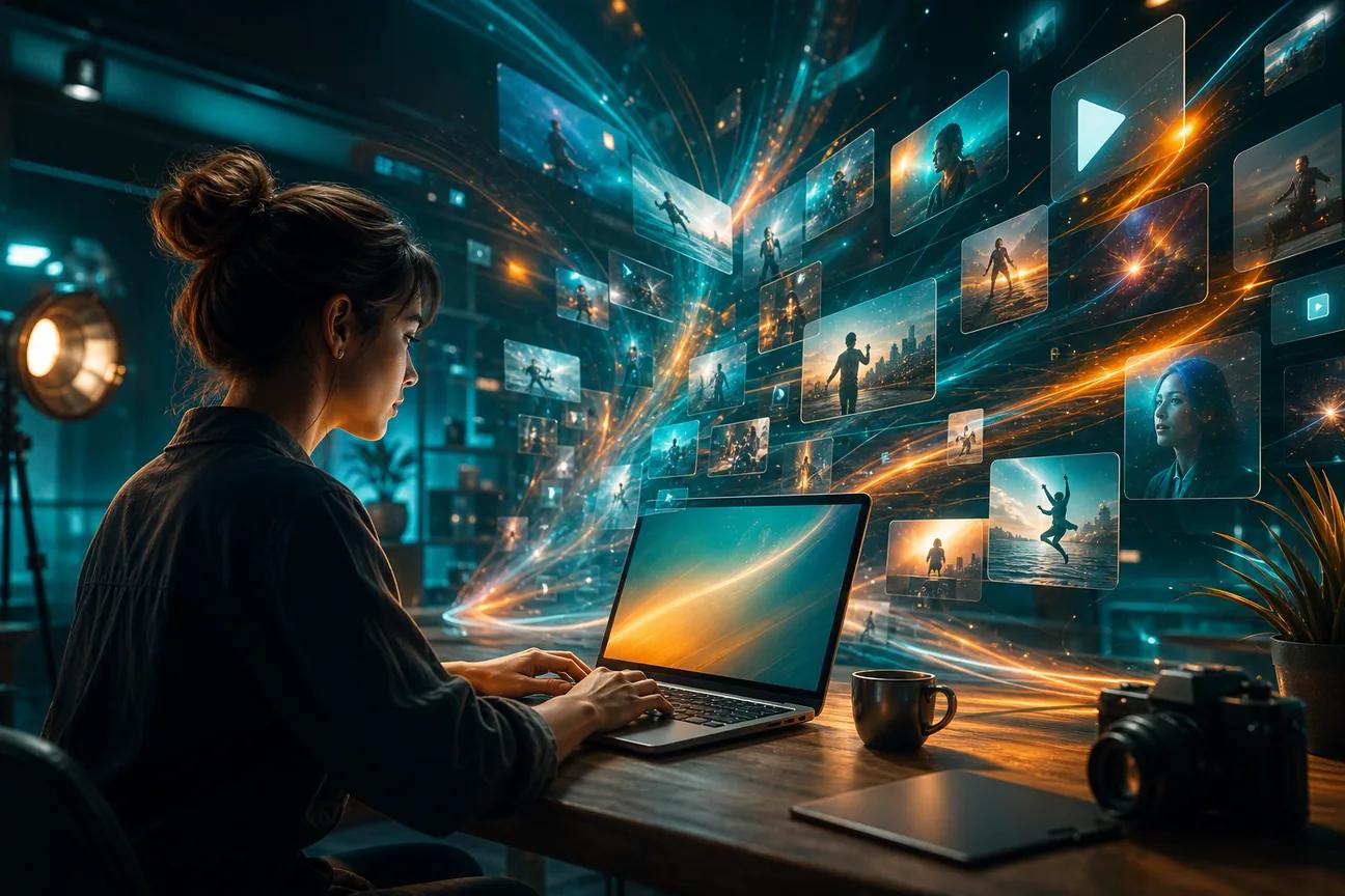 AI Reels Generator Tools to Compare in 2026