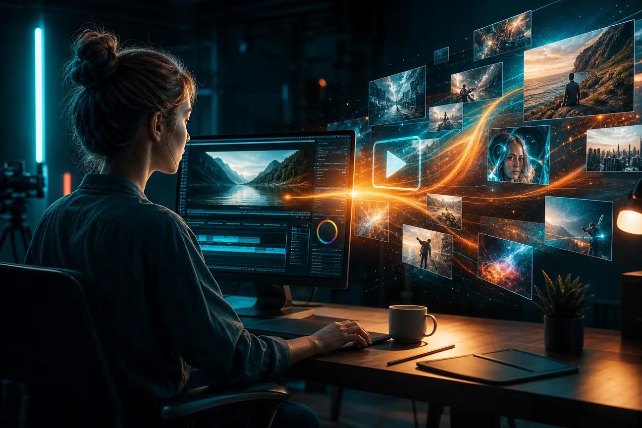 AI Video Generator for Marketing: 8 Tools