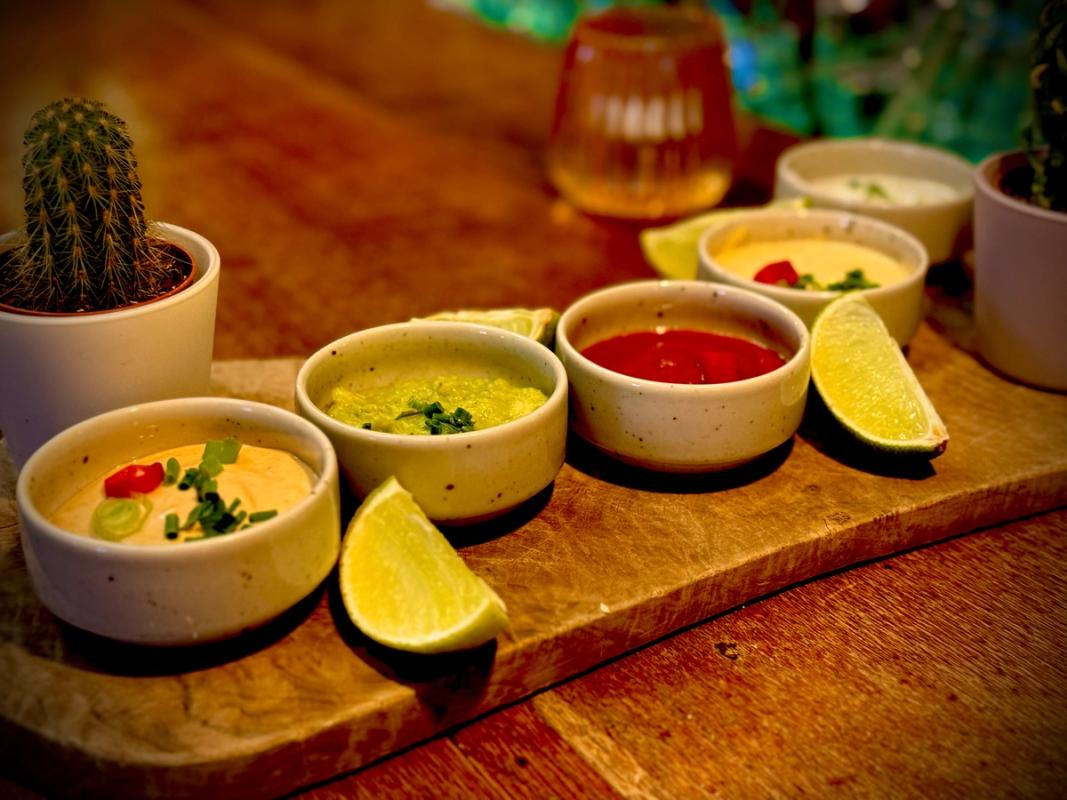 UNSERE SAUCEN - TAKE AWAY