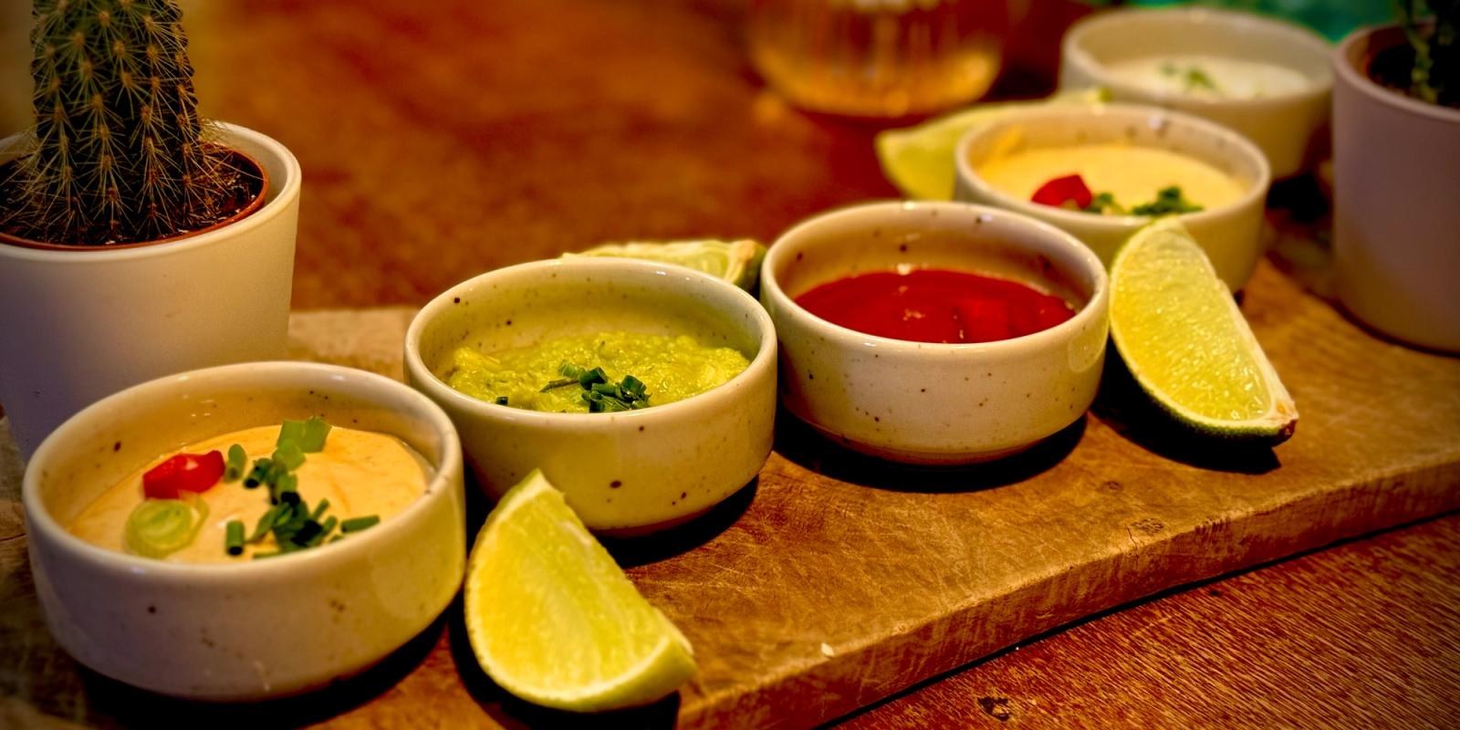UNSERE SAUCEN - TAKE AWAY