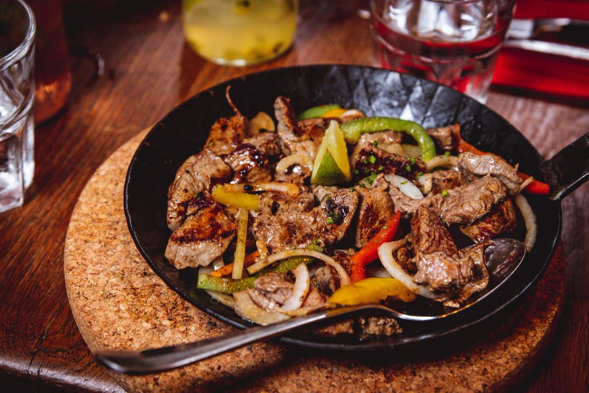 FAJITAS