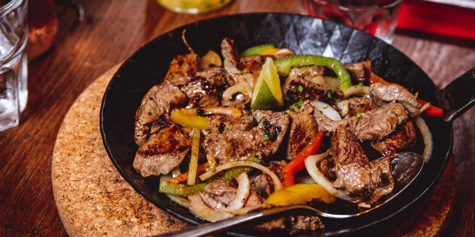FAJITAS
