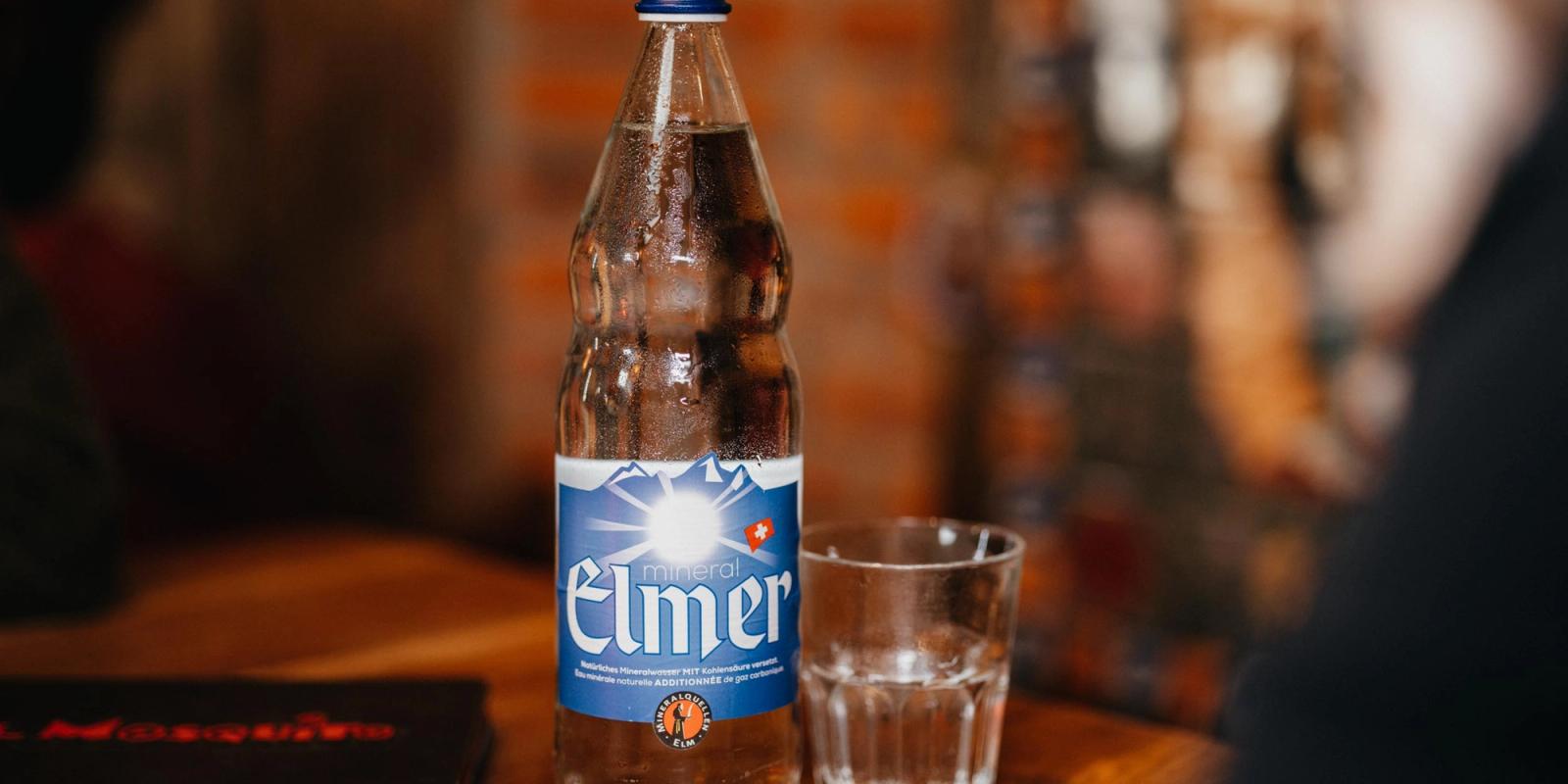 MINERALWASSER