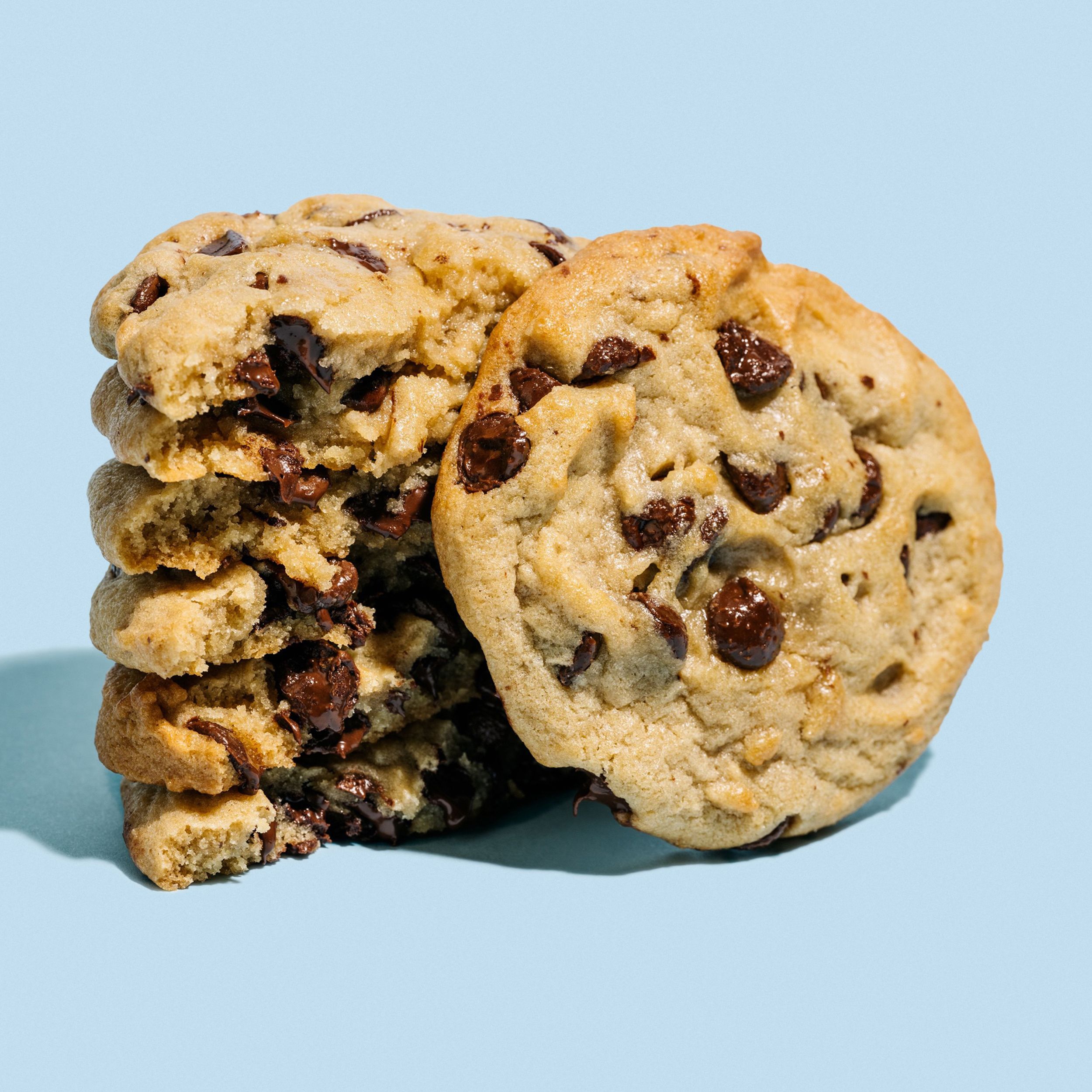 Chocolate Chip Cookie