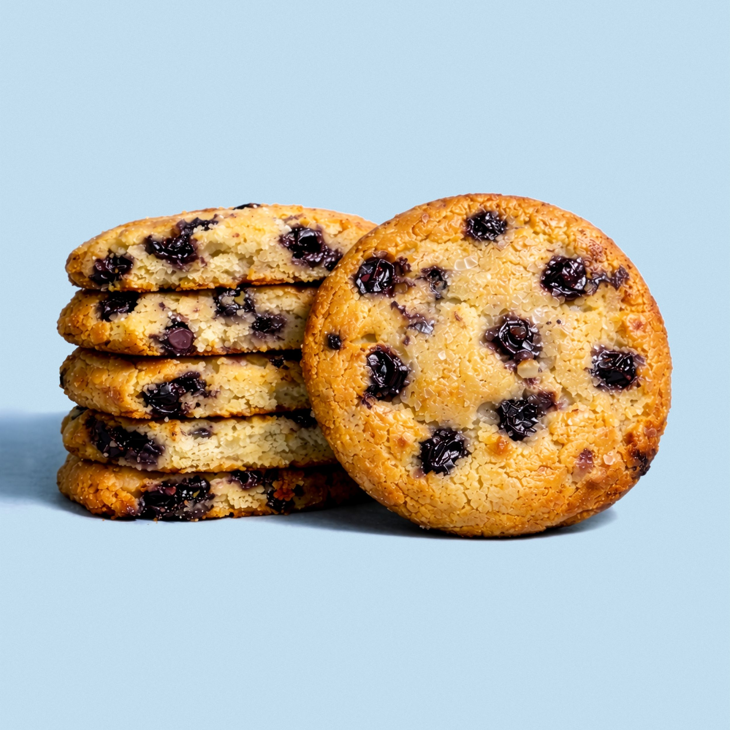 Lemon Blueberry Premium Cookie